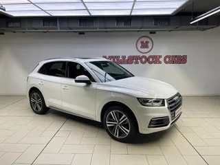 2019 Audi Q5 2.0 Tfsi Quattro Stronic Sport (45 Tfsi)