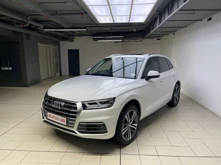 2019 AUDI Q5 2.0 TFSI QUATTRO STRONIC SPORT (45 TFSI)