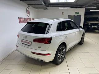 2019 AUDI Q5 2.0 TFSI QUATTRO STRONIC SPORT (45 TFSI)