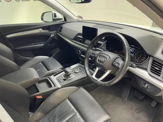 2019 AUDI Q5 2.0 TFSI QUATTRO STRONIC SPORT (45 TFSI)