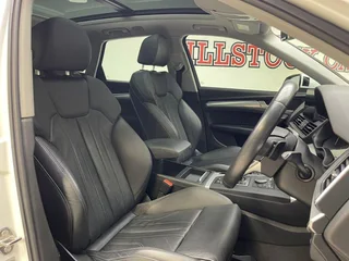 2019 AUDI Q5 2.0 TFSI QUATTRO STRONIC SPORT (45 TFSI)