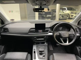2019 AUDI Q5 2.0 TFSI QUATTRO STRONIC SPORT (45 TFSI)