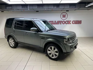 2015 Land Rover Discovery 4 3.0 Td/sd V6 Se