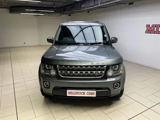 2015 LAND ROVER DISCOVERY 4 3.0 TD/SD V6 SE
