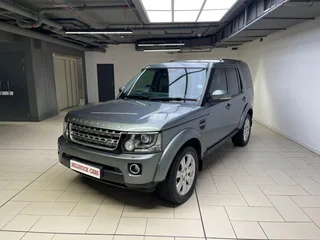 2015 LAND ROVER DISCOVERY 4 3.0 TD/SD V6 SE