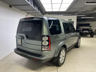 2015 LAND ROVER DISCOVERY 4 3.0 TD/SD V6 SE