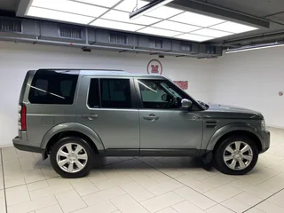 2015 LAND ROVER DISCOVERY 4 3.0 TD/SD V6 SE
