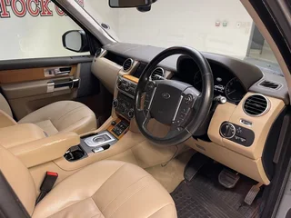 2015 LAND ROVER DISCOVERY 4 3.0 TD/SD V6 SE