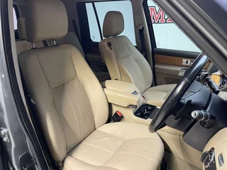 2015 LAND ROVER DISCOVERY 4 3.0 TD/SD V6 SE