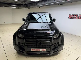 2025 LAND ROVER DEFENDER 110 D350 HSE X-DYNAMIC