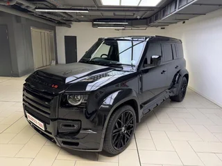 2025 LAND ROVER DEFENDER 110 D350 HSE X-DYNAMIC