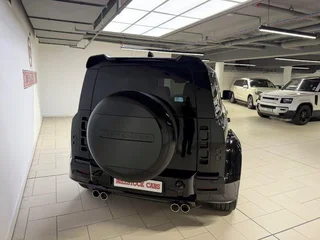 2025 LAND ROVER DEFENDER 110 D350 HSE X-DYNAMIC