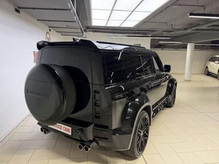 2025 LAND ROVER DEFENDER 110 D350 HSE X-DYNAMIC