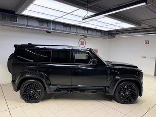 2025 LAND ROVER DEFENDER 110 D350 HSE X-DYNAMIC