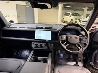 2025 LAND ROVER DEFENDER 110 D350 HSE X-DYNAMIC