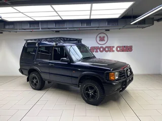 2002 Land Rover Discovery Xs Td5 A/t