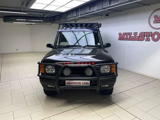 2002 LAND ROVER DISCOVERY XS TD5 A/T