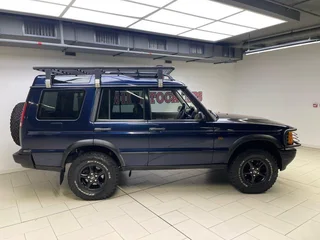 2002 LAND ROVER DISCOVERY XS TD5 A/T