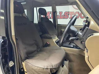 2002 LAND ROVER DISCOVERY XS TD5 A/T