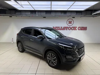 2021 Hyundai Tucson 2.0 Elite A/t