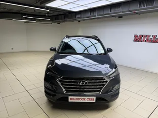 2021 HYUNDAI TUCSON 2.0 ELITE A/T