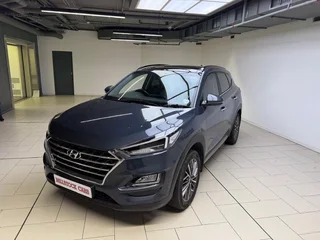 2021 HYUNDAI TUCSON 2.0 ELITE A/T