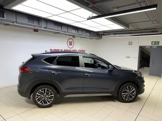 2021 HYUNDAI TUCSON 2.0 ELITE A/T