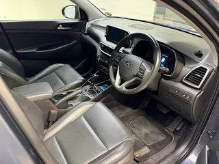 2021 HYUNDAI TUCSON 2.0 ELITE A/T