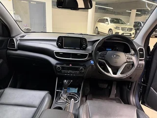 2021 HYUNDAI TUCSON 2.0 ELITE A/T