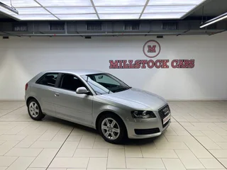 2010 Audi A3 1.4 Tfsi Attraction