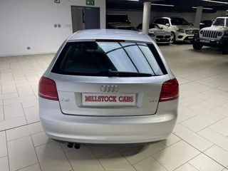 2010 AUDI A3 1.4 TFSI ATTRACTION