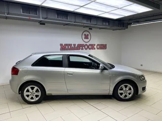 2010 AUDI A3 1.4 TFSI ATTRACTION