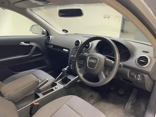 2010 AUDI A3 1.4 TFSI ATTRACTION