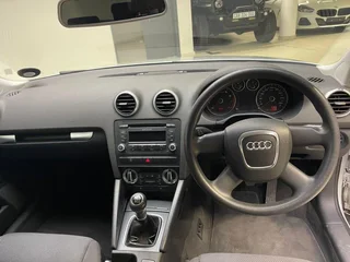 2010 AUDI A3 1.4 TFSI ATTRACTION