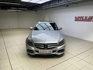 2014 MERCEDES-BENZ C180 A/T