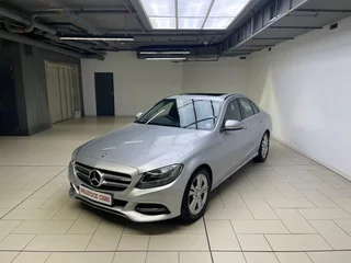 2014 MERCEDES-BENZ C180 A/T