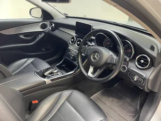 2014 MERCEDES-BENZ C180 A/T