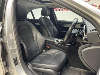 2014 MERCEDES-BENZ C180 A/T