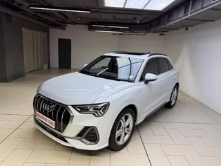 2021 AUDI Q3 35 TFSI S TRONIC S LINE