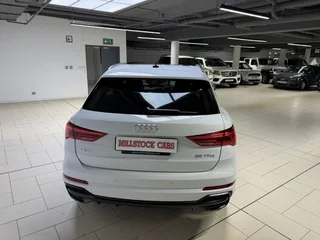 2021 AUDI Q3 35 TFSI S TRONIC S LINE