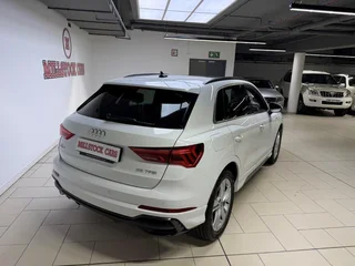 2021 AUDI Q3 35 TFSI S TRONIC S LINE