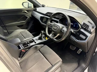 2021 AUDI Q3 35 TFSI S TRONIC S LINE