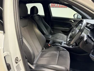 2021 AUDI Q3 35 TFSI S TRONIC S LINE