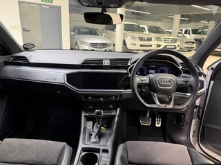 2021 AUDI Q3 35 TFSI S TRONIC S LINE