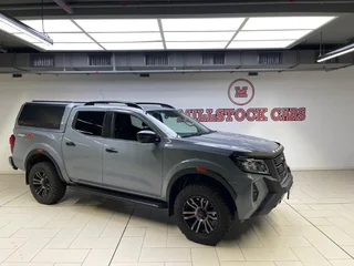2025 Nissan Navara 2.5ddti Pro-4x 4x4 A/t D/c P/u