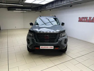 2025 NISSAN NAVARA 2.5DDTi PRO-4X 4X4 A/T D/C P/U