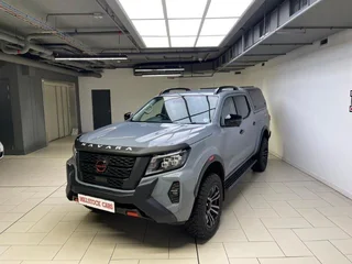 2025 NISSAN NAVARA 2.5DDTi PRO-4X 4X4 A/T D/C P/U