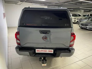 2025 NISSAN NAVARA 2.5DDTi PRO-4X 4X4 A/T D/C P/U