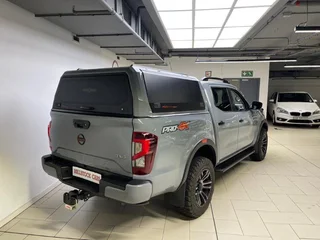 2025 NISSAN NAVARA 2.5DDTi PRO-4X 4X4 A/T D/C P/U