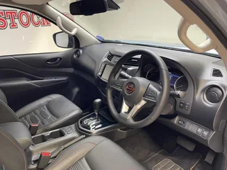 2025 NISSAN NAVARA 2.5DDTi PRO-4X 4X4 A/T D/C P/U